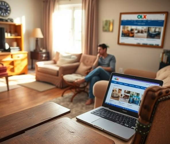 Jak skutecznie ocenić jakość używanych mebli na OLX przed zakupem?