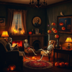 Jak wykorzystać szkielety i postaci w dekoracjach Halloween, aby stworzyć wyjątkową atmosferę w Twoim domu?